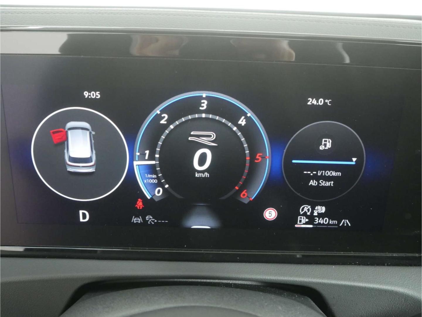 Volkswagen Tiguan 2.0 TDI R-Line Style