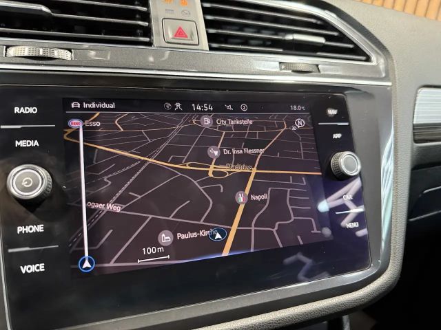 Volkswagen Tiguan Allspace DSG