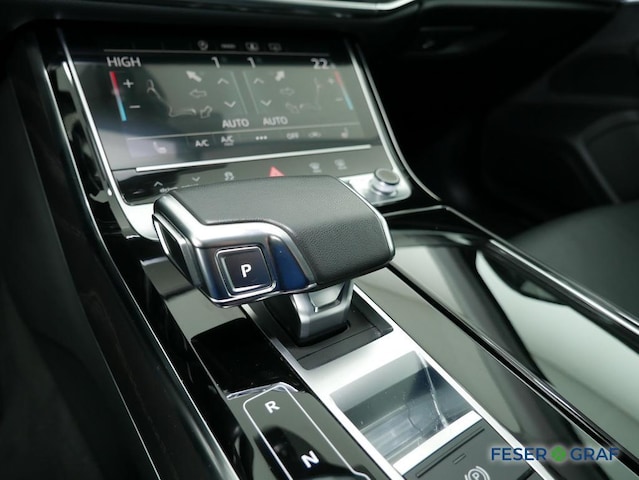 Audi A8 50 TDI Quattro