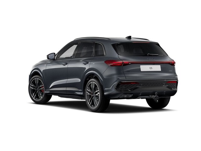 Audi Q5 Quattro S-Tronic