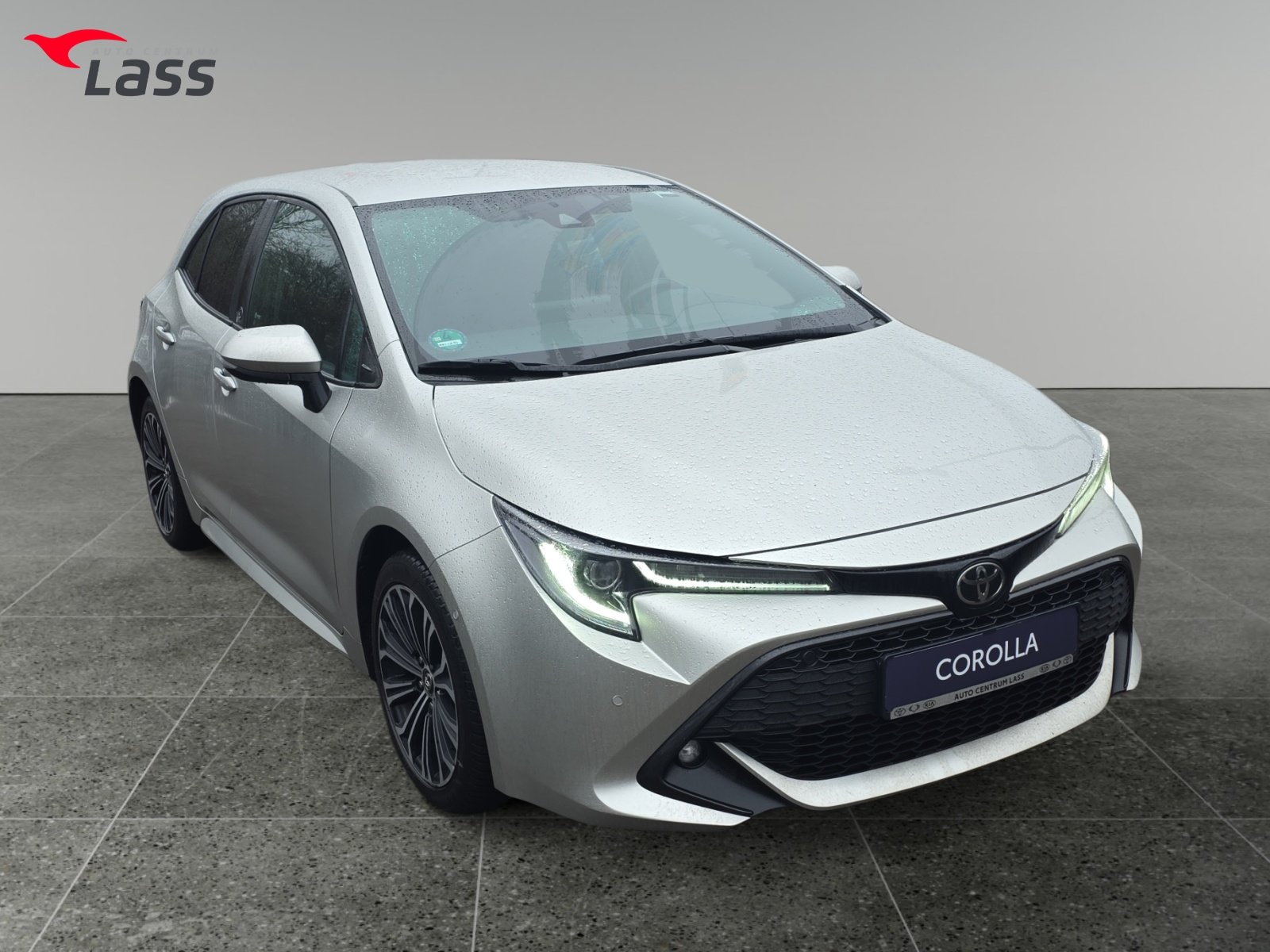 Toyota Corolla 5-deurs Technik