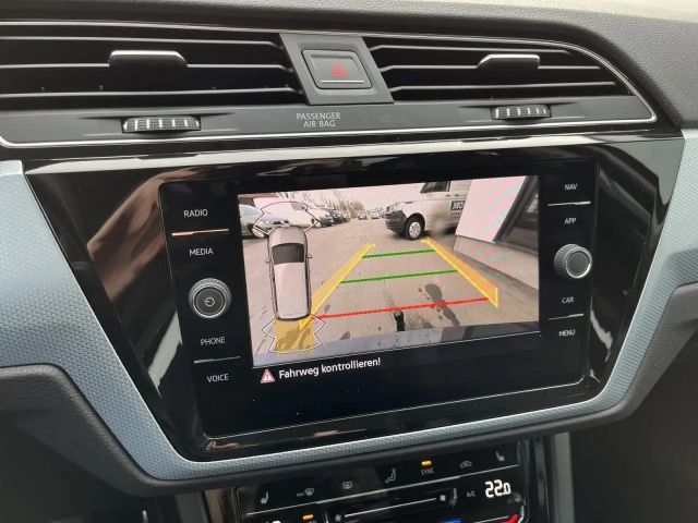 Volkswagen Touran DSG