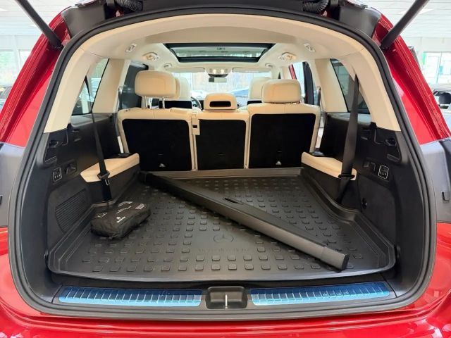 Mercedes-Benz AMG GLS AMG*4M+*MBEAM*PANO*HUD*360*7.SITZ*BURM