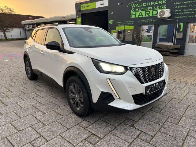 Peugeot E-2008 GT-Line Style