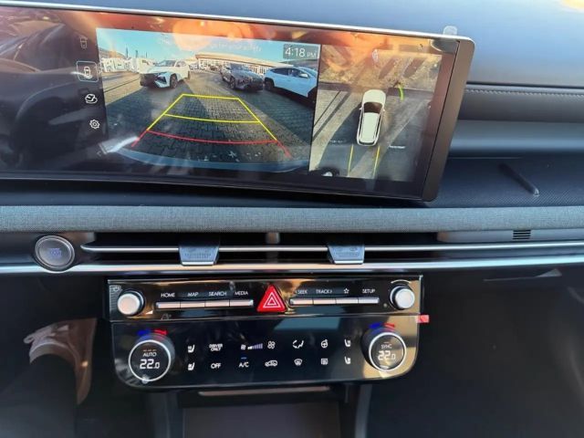 Hyundai Tucson Hybrid Prime