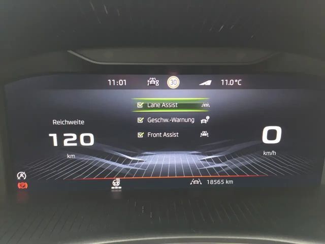 Skoda Fabia Monte Carlo