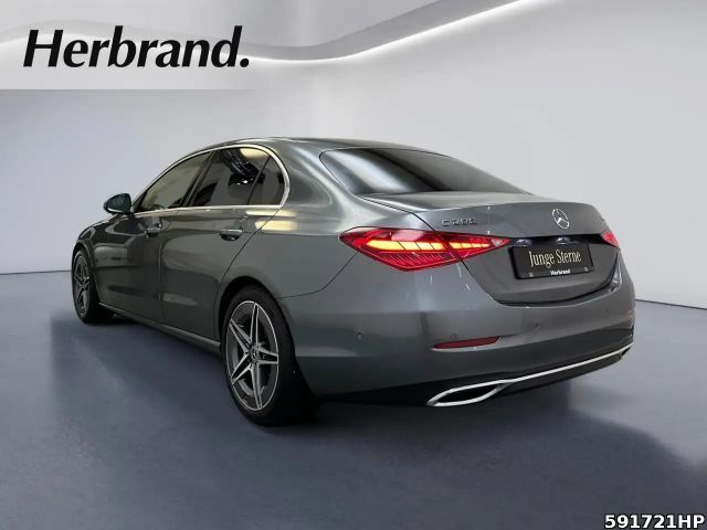 Mercedes-Benz C 200 4MATIC AVANTGARDE Sedan