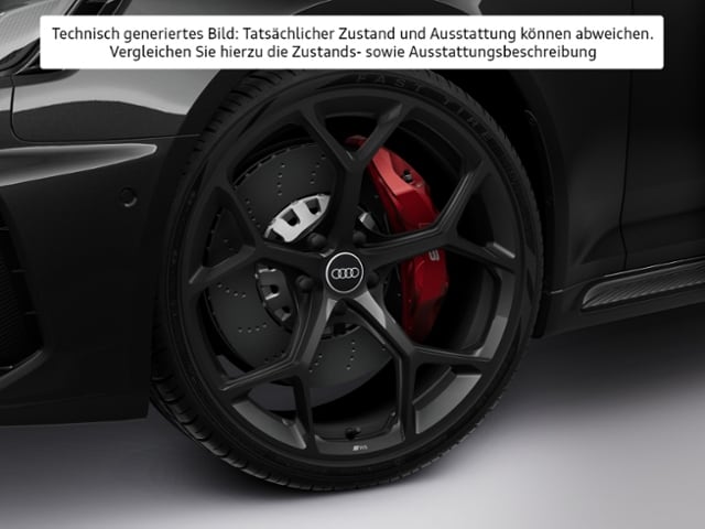 Audi RS4 Avant Quattro