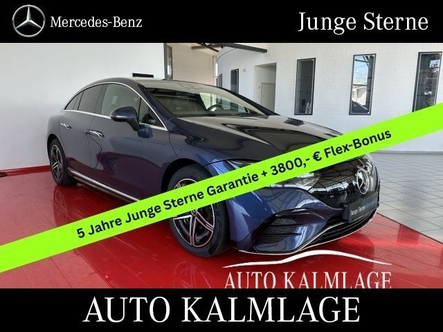 Mercedes-Benz EQE 300 Sedan