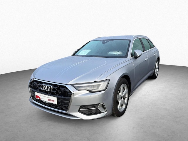 Audi A6 45 TFSI Avant Quattro S-Tronic