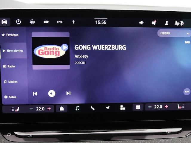 Skoda Octavia 2.0 TDI Combi Tour