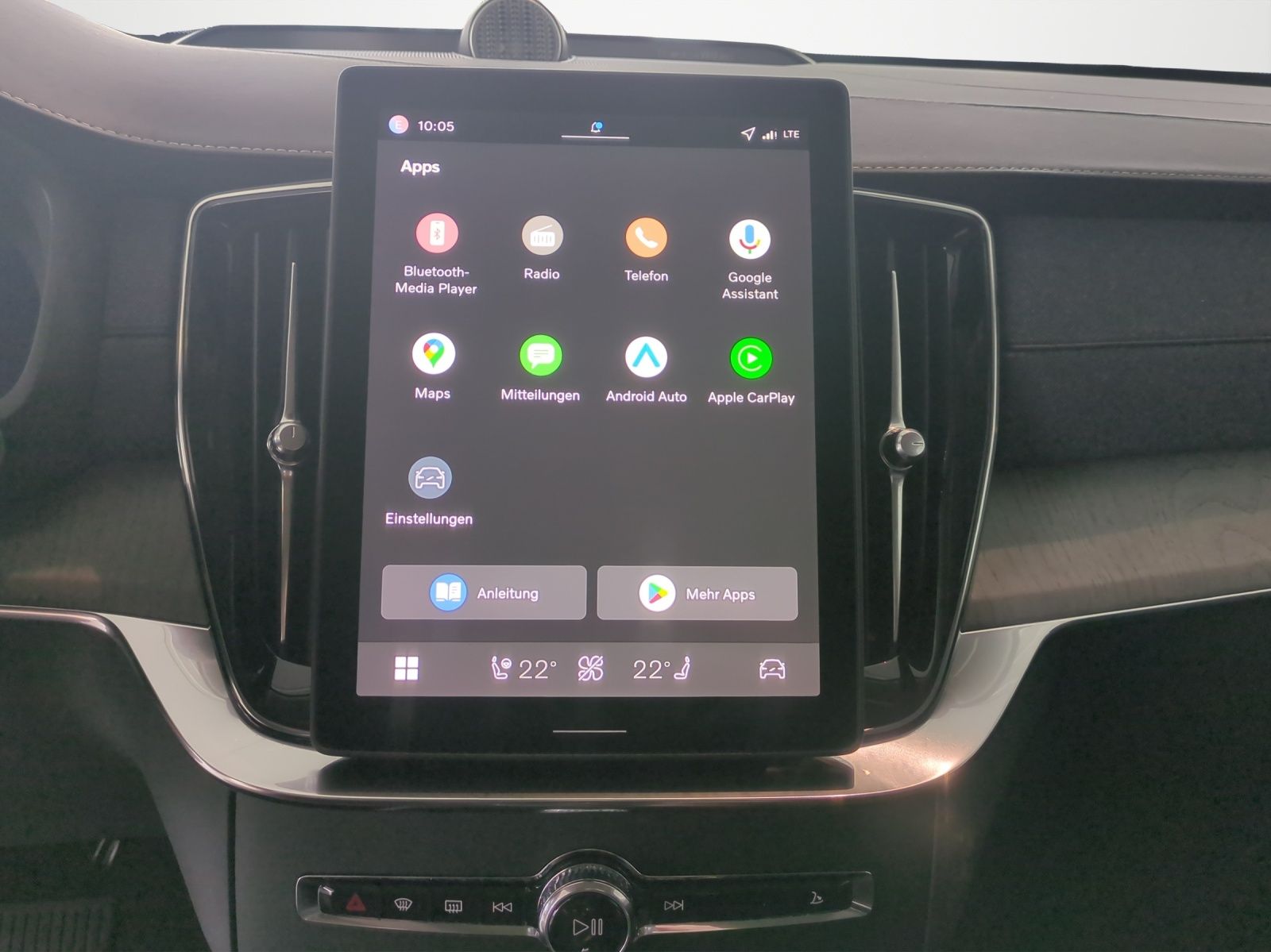 Volvo XC90 Bright T8 Ultra