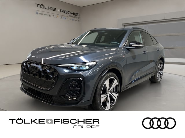 Audi Q5 Quattro S-Tronic Sportback