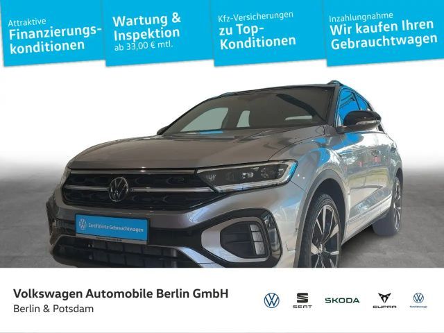 Volkswagen T-Roc 2.0 TSI 4Motion R-Line