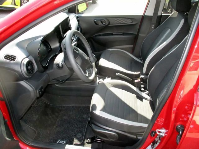 Hyundai i10 GO Plus 1,2 AMT a5bu3-PP1/P2