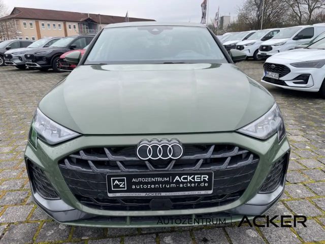 Audi A3 1.5 TFSI S-Line Sedan Sportback