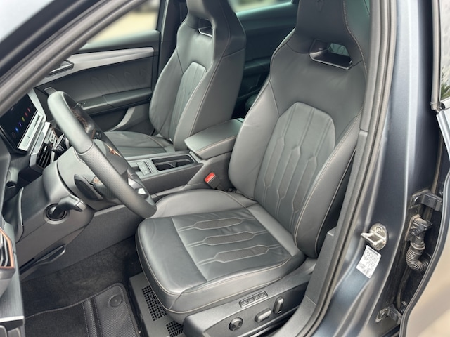 Cupra Leon 2.0 TSI 4Drive Sportstourer VZ