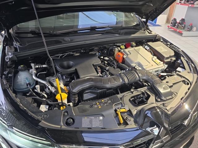 Mitsubishi Colt Hybrid