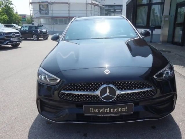 Mercedes-Benz C 300 AMG Line C 300 d