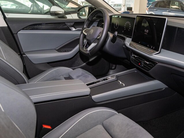 Volkswagen Passat 2.0 TDI DSG Variant