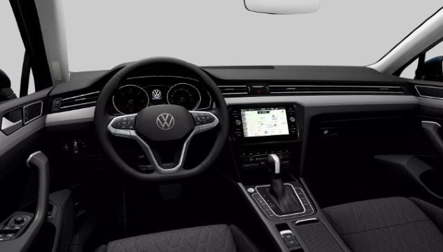 Volkswagen Passat 2.0 TDI Business DSG Variant