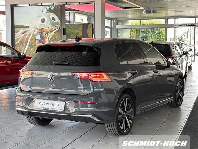 Volkswagen Golf 1.5 TSI DSG GTE eHybrid