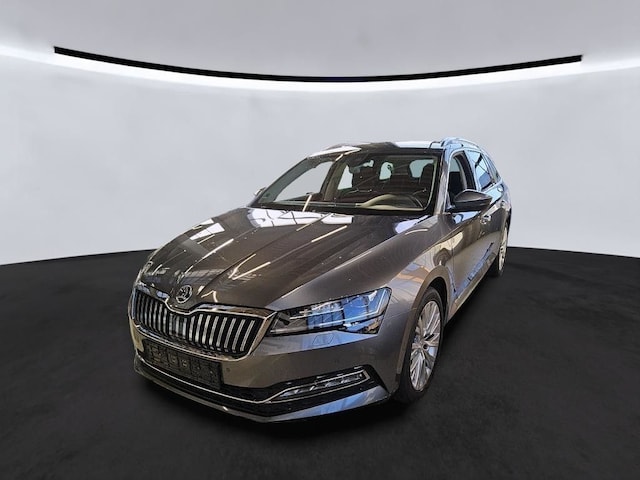 Skoda Superb 2.0 TDI Combi Style Style