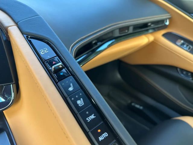 Corvette C8 Cabriolet Stingray