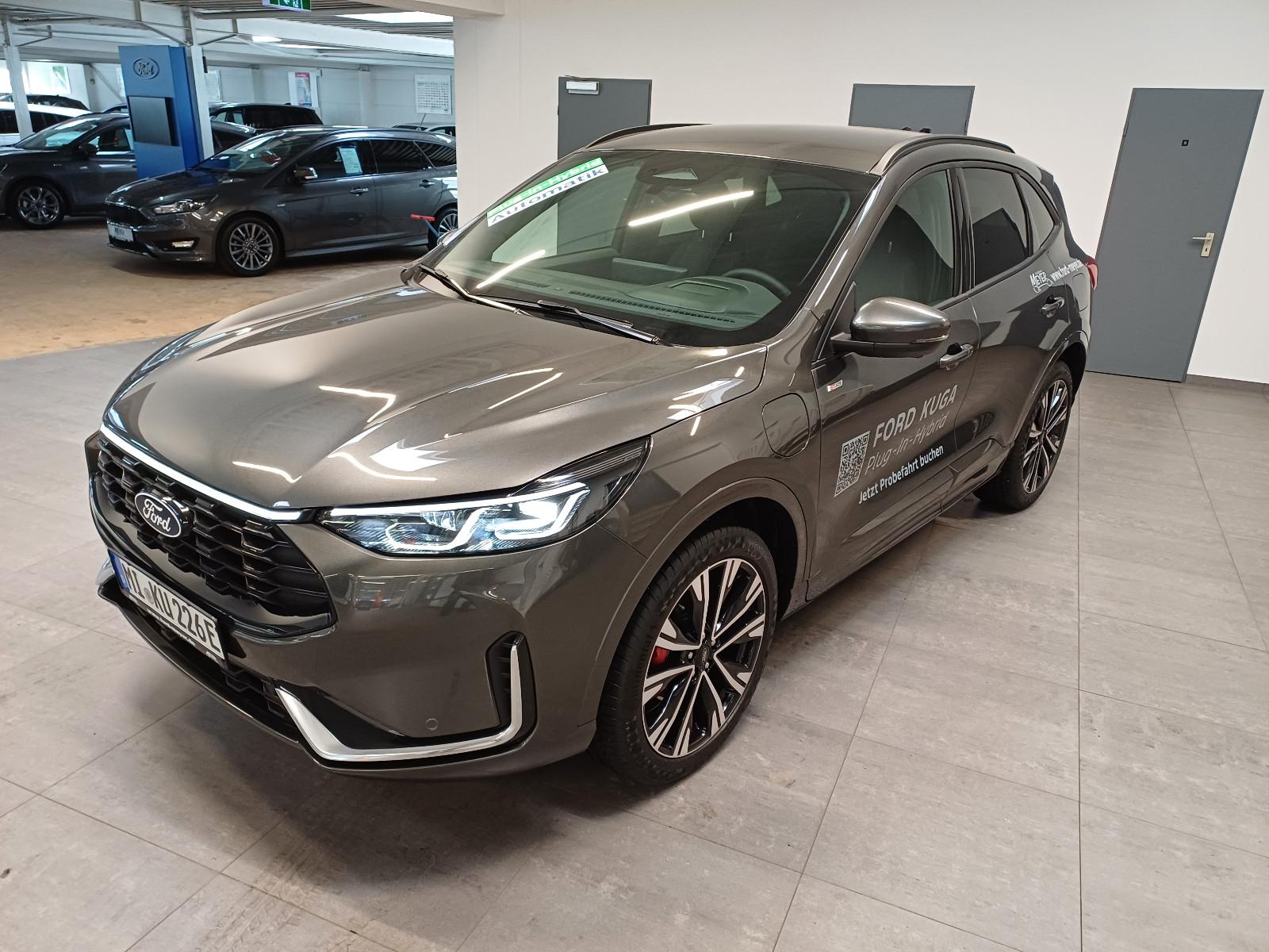 Ford Kuga Hybrid Plug in Hybrid ST Line X