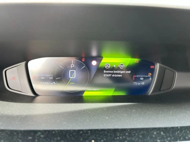 Peugeot 408 130 EAT8 GT-Line PureTech