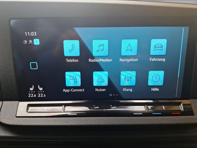 Volkswagen Caddy 4Motion Combi