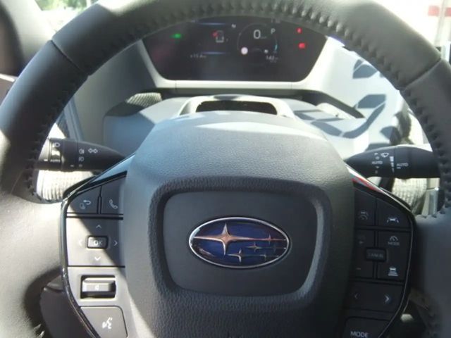 Subaru Solterra Platinum Plus