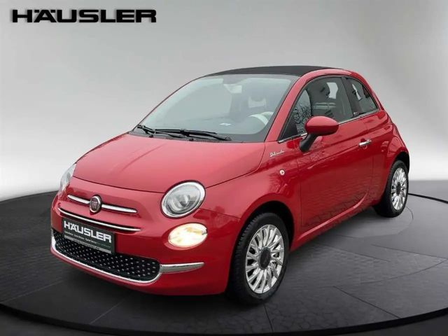 Fiat 500C Dolcevita