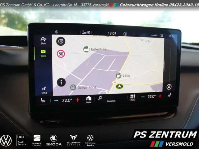 Skoda Enyaq Sportline iV 60