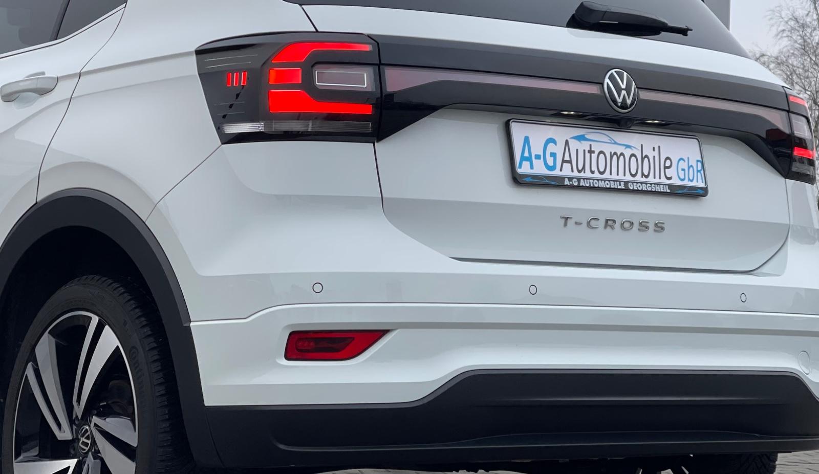 Volkswagen T-Cross DSG R-Line