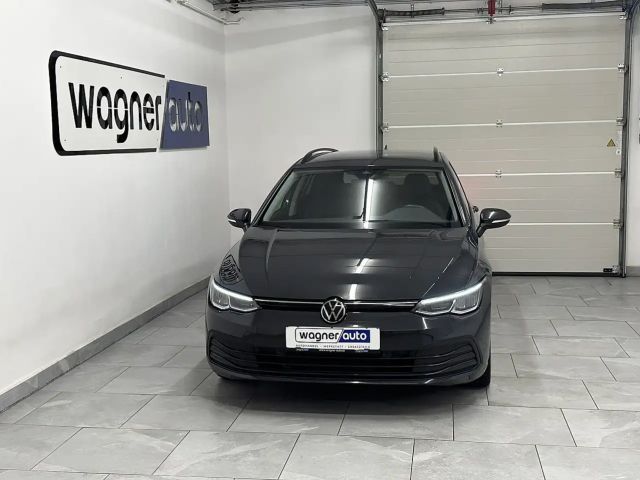Volkswagen Golf DSG Life Variant