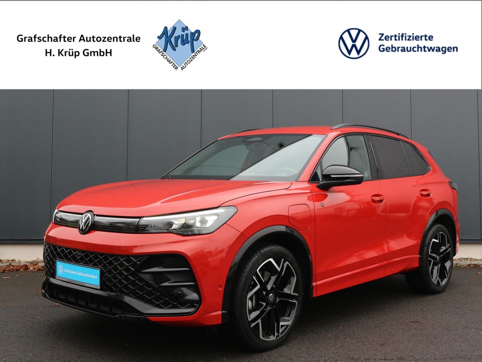 Volkswagen Tiguan R-Line eHybrid