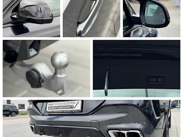 BMW X6 Coupé M60i xDrive