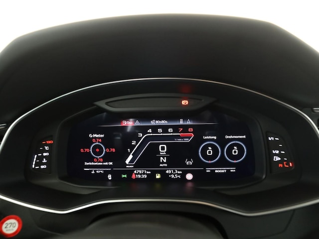 Audi RS6 Avant Quattro