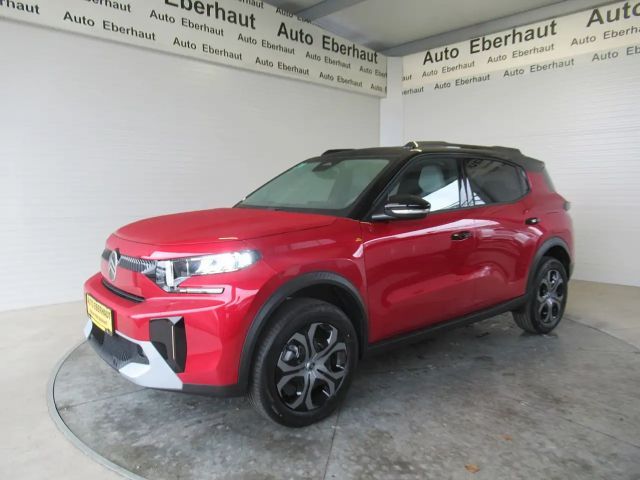 Citroën C3 Aircross Plus