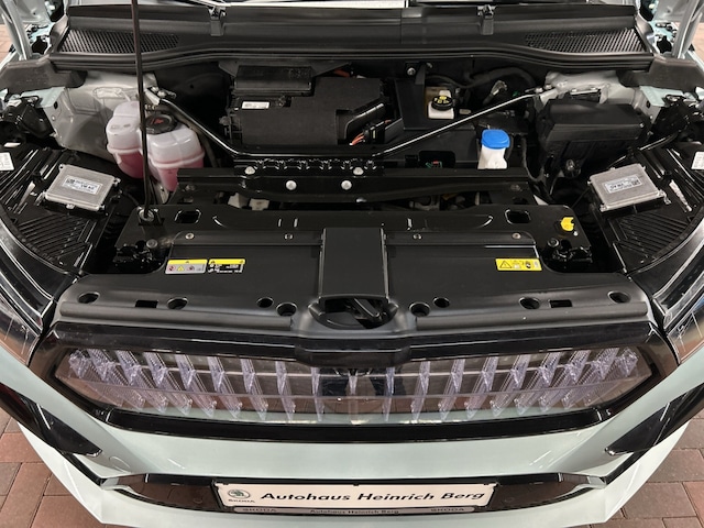 Skoda Enyaq Founders Edition