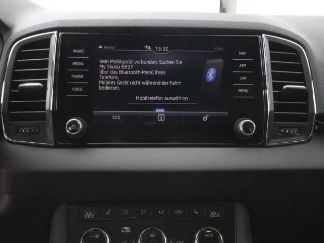 Skoda Karoq 4x4 Selection