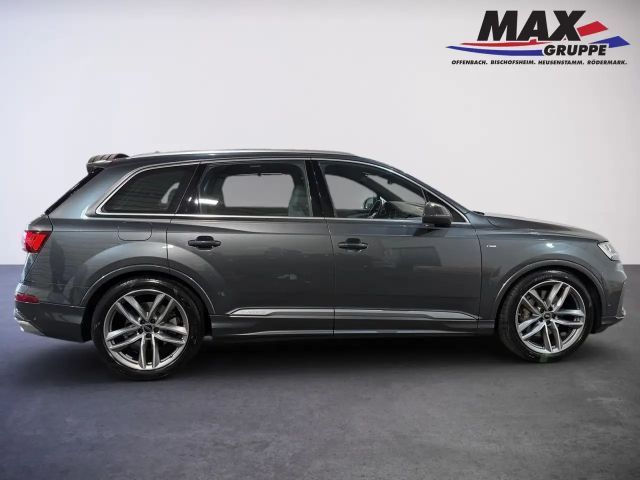 Audi Q7 50 TDI S-Line