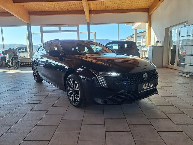 Peugeot 508 Allure Pack BlueHDi EAT8 SW