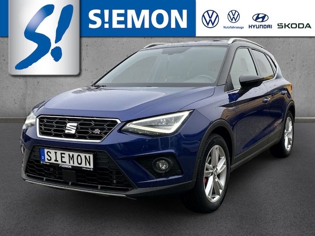 Seat Arona 1.0 TSI DSG FR-lijn
