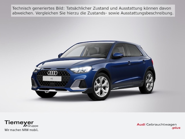 Audi A1 30 TFSI Allstreet