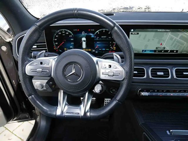 Mercedes-Benz GLS 63 AMG AMG Line