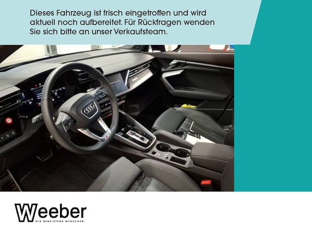 Audi A3 30 TFSI S-Line S-Tronic Sportback