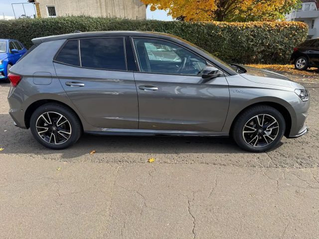 Skoda Fabia Monte Carlo