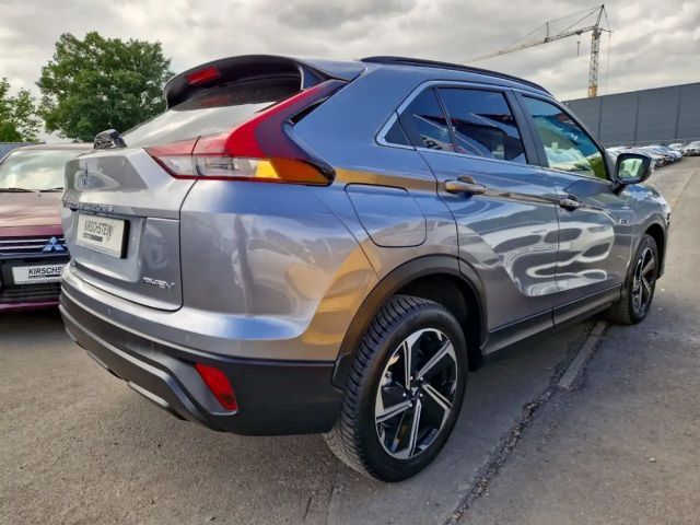Mitsubishi Eclipse Cross PHEV